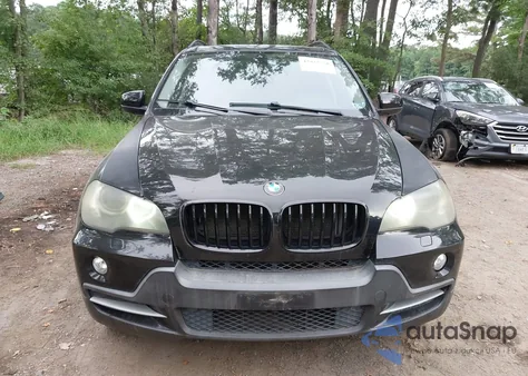 2009 BMW X5 xDrive30I z USA, uszkodzony, nr VIN 5UXFE43529L269959